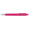 STYLO BILLE ECRITURE NOIRE CORPS ET CLIP PLASTIQUE