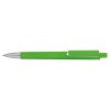 STYLO BILLE ECRITURE NOIRE CORPS ET CLIP PLASTIQUE
