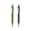 STYLO BILLE ECRITURE BLEUE CORPS PLASTIQUE ET CLIP METAL