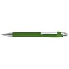 STYLO BILLE ECRITURE BLEUE CORPS PLASTIQUE ET CLIP METAL