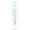 THERMOMETRE METAL LAQUE 30CM