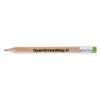 Crayon Eco Hexa 8,7 Sans Vern T Gomme