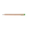 Crayon Eco Rond 8,7 Sans Vern T Gomme