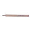 Crayon Eco Hexa 8,7 Incolore T Coupée
