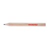 Crayon Eco Hexa 8,7 Incolore T Coupée