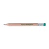 Crayon Eco Hexa 8,7  Incolore T Gomme