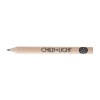 Crayon Eco Rond 8,7 Incolore T Coupée