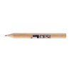 Crayon Eco Rond 8,7 Incolore T Coupée