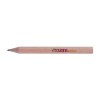 Crayon Eco Rond 8,7 Incolore T Coupée