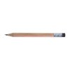 Crayon Eco Rond 8,7 Incolore T Gomme