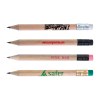 Crayon Eco Rond 8,7 Incolore T Gomme