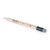 Crayon Eco Rond 8,7 Incolore T Gomme
