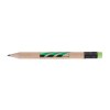 Crayon Eco Rond 8,7 Incolore T Gomme