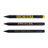 Crayon Prestige Black Rond 8,7 Pantone T Gomme