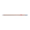 Crayon Eco Rond 17,6 Incolore T Gomme