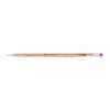 Crayon Eco Rond 17,6 Incolore T Gomme