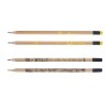 Crayon Eco Rond 17,6 Incolore T Gomme