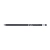 Crayon Prestige Black Rond 17,6 Panto T Gomme
