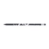 Crayon Prestige Black Rond 17,6 Panto T Gomme