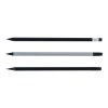 Crayon Prestige Black Rond 17,6 Panto T Gomme