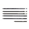 Crayon Prestige Black Rond 17,6 Panto T Gomme