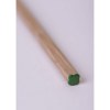 TREFLE  PRESTIGE VERT 17,6cm(+Tampographie 1 couleur sur 1 face)