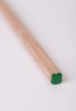 TREFLE  PRESTIGE VERT 17,6cm(+Tampographie 1 couleur sur 1 face)