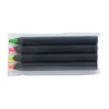 Sachet 4 Surligneurs Black 8,7