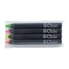 Sachet 4 Surligneurs Black 8,7