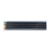 Sachet 4 Surlign. Black 17,6Cm