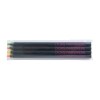 Sachet 4 Surlign. Black 17,6Cm