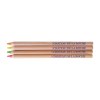 Sachet 4 Surligneurs Nat 17,6