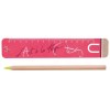 Kit Bureau Fluo Jaune 17,6 Cm