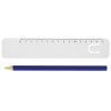 Kit Bureau Fluo Jaune 17,6 Cm