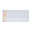 Set Quadri 6 Coul 8,7 Cm