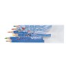Set Quadri 6 Coul 8,7 Cm