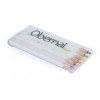 Set Quadri 6 Coul 8,7 Cm