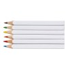 Set Quadri 6 Coul 8,7 Cm