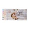 Set Quadri 6 Coul 8,7 Cm