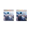 Set Quadri 12 Coul 8,7 Cm