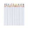 Set Quadri 12 Coul 8,7 Cm