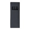 Etui 4 Cr Coul Black 8,7