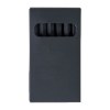 Etui 6 Cr Coul Black 8,7