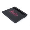 Etui 12 Cr Coul Black 8,7