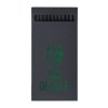 Etui 12 Cr Coul Black 17,6