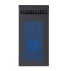 Etui 12 Cr Coul Black 17,6
