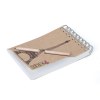 Bloc-Notes A7 Et Crayon Agenda