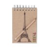 Bloc-Notes A7 Et Crayon Agenda