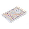 Bloc-Notes A7 Et Crayon Agenda