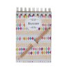 Bloc-Notes A7 Et Crayon Agenda